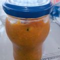 El cooksnap de Valeria Denise cuando hizo Dulce de mandarinas con un toque de naranja, sin azúcar.