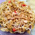 Cooksnap dari meiza fitria untuk resep Tumis Mie kuning vs Tauge