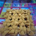 Cooksnap dari Syamsiah Andreyansah untuk resep Bolu kukus gula merah