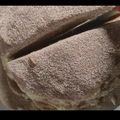 Cooksnap dari komalasari fawwaz untuk resep Mille Crepes (dancow coklat)