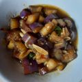 Cooksnap dari Riyadlatul Jannah untuk resep Tumis Terong Ungu