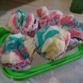 Cooksnap dari Ita Siska Harta Soleh untuk resep Bolu Kukus Mekar Santan