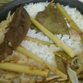 Cooksnap dari Widy Savitri untuk resep Nasi Liwet Rebon Ricecooker 🍚