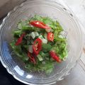 Cooksnap dari Florensia Wenda untuk resep Tumis pare anti pait