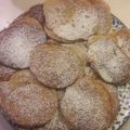 Cooksnap από AngelaKaz στη συνταγή Τηγανίτες Μήλου υγιεινές για δίαιτα