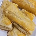 Cooksnap dari indah wahyu untuk resep Apple Pie Puff Pastry