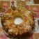 El cooksnap de Elizabeth Perez Hernandez cuando hizo Roscón de reyes con cobertura de chocolate con Thermomix.