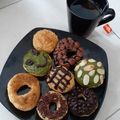 Cooksnap dari Eva Dwi untuk resep Donat Kentang Menul