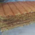 Cooksnap dari Dian Agung,SEP untuk resep Bolu Lapis Nanas