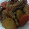 MaMa Liu 的 蘿蔔燉肉 cooksnap