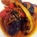 Cooksnap dari Christine Sugiarto untuk resep Ayam Panggang Mentega Kecap Bumbu Kuning