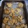 El cooksnap de Diego Jaureguy cuando hizo Galletas de avena.