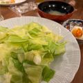 Cooksnap của Bò khi họ làm theo món Bắp cải luộc chấm trứng