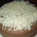 Cooksnap dari Putri untuk resep Bolu Pisang kukus (gluten free)