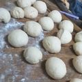 El cooksnap de Milagros Facundo cuando hizo Rosquitas fáciles y económicas.