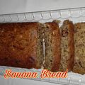 Bushra Mazhar's cooksnap of when they made Banana bread.