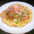 Cooksnap dari Tya_Kitchen untuk resep Tahu Telur