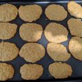 El cooksnap de Lidyangelys Roa cuando hizo Galletas de avena.