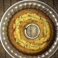 Cooksnap dari Desie untuk resep Bolu panggang simple