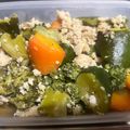 紫陽花2020's cooksnap of when they made 鶏もも肉とブロッコリーの塩炒め.