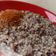Maryam Sagir's cooksnap of when they made Gero da wake.
