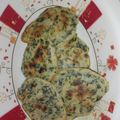 El cooksnap de Lujan Bec cuando hizo Croquetas de acelga al horno.