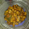 Cooksnap dari Santi Djap untuk resep Tempe Kecap Pedas ABC