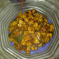 Cooksnap dari Santi Djap untuk resep Tempe Kecap Pedas ABC