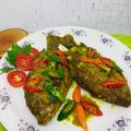 Cooksnap dari Hj.Tintin Purnama Sari untuk resep Pesmol Ikan Bawal