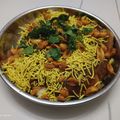 Mudra Smeet Mankad's cooksnap of when they made કચ્છી કડક પ્લેટ.