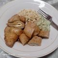 Cooksnap dari Ika Yulianti untuk resep Empek-empek Bandeng