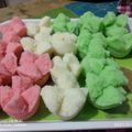 Cooksnap dari Anjar Purnomowati untuk resep Kue mangkok mekar