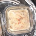 Cooksnap dari Chika Chelsea untuk resep Steamed Telur Veggies (MPASI 7Mo+)