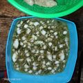 Cooksnap dari Anndhini Citra Sholika untuk resep Kuah Model