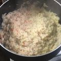 El cooksnap de Karen Garcia cuando hizo ARROZ FRITO🍚💚.