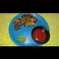 Deepti Johri का कुकस्नैप जब उन्होंने क्रंची पातरा रोल (Crunchy Patra roll recipe in Hindi) बनाया था।