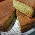 El cooksnap de Ana Ordoñez cuando hizo Bizcocho muy esponjoso de limón.
