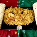 Manisha Sampat's cooksnap of when they made Vegetable masala pulao (one- pot meal) veg masala rice.