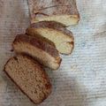 El cooksnap de CAROLINA cuando hizo Pan de ají morrón.