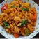 Seema Raghav का कुकस्नैप जब उन्होंने स्पाइसी पास्ता (spicy pasta recipe in Hindi) बनाया था।