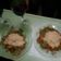 El cooksnap de Clau Clau cuando hizo Ensalada de Pollo con salsa de Yogur y Curry.