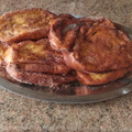 El cooksnap de Davidpuntocom cuando hizo Torrijas de temporada.