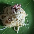Cooksnap dari Qonita Fitriani untuk resep Spaghetti Carbonara