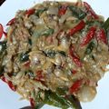 Cooksnap dari rosleni untuk resep Tumis kerang kepa