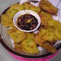 Cooksnap dari Syakira kurnia Setiawan untuk resep Tempe Mendoan