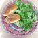 El cooksnap de Mabi cuando hizo Piroshki —empanadillas rusas de carne—.
