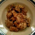 Cooksnap dari peti marz untuk resep Daging Sapi Goreng Gula Asem