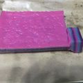 Cooksnap dari Seftyana untuk resep Kue Lapis Tepung Beras Pelangi