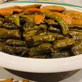 صورة من …..، شاركها بعد تجربة وصفة ورق عنب بزيت