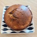 佳佳 的 香蕉蛋糕（無泡打粉） cooksnap